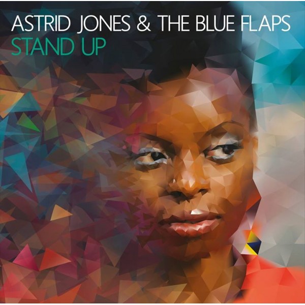 ASTRID JONES & THE BLUE FLAPS - EnlaceFunk Shop