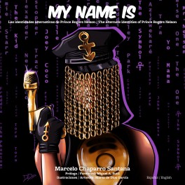 BOOK: "MY NAME IS"