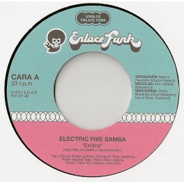 ELECTRIC FIVE SAMBA